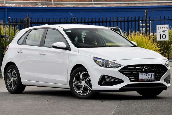2021 Hyundai i30 PD.V4