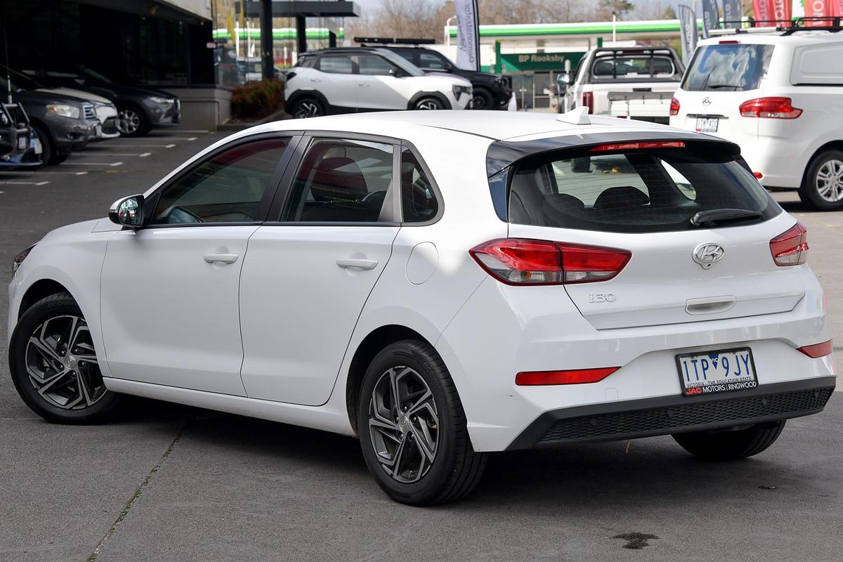 2021 Hyundai i30 PD.V4