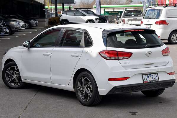 2021 Hyundai i30 PD.V4