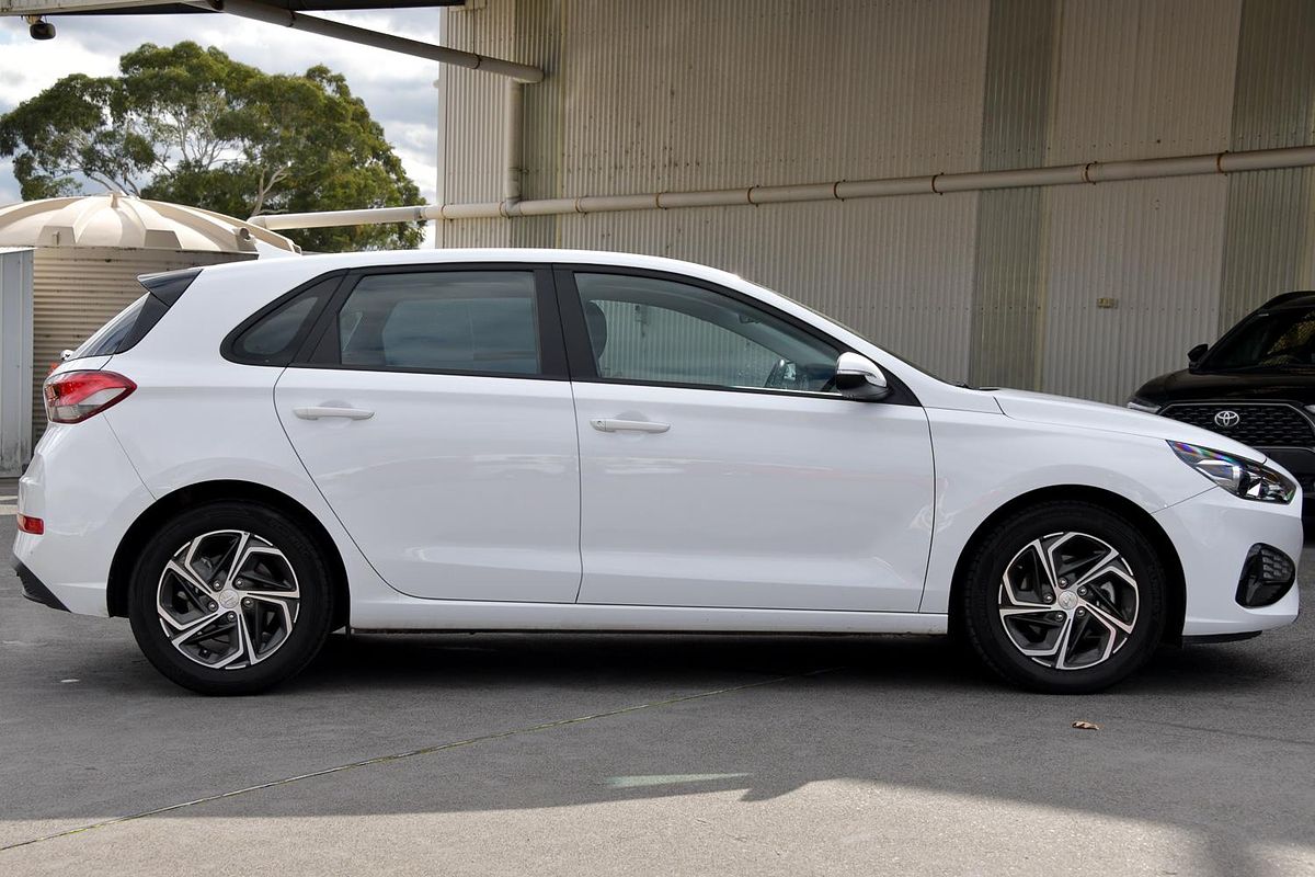 2021 Hyundai i30 PD.V4