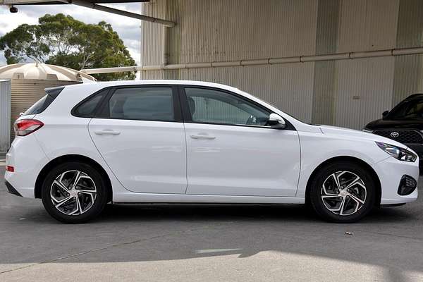 2021 Hyundai i30 PD.V4