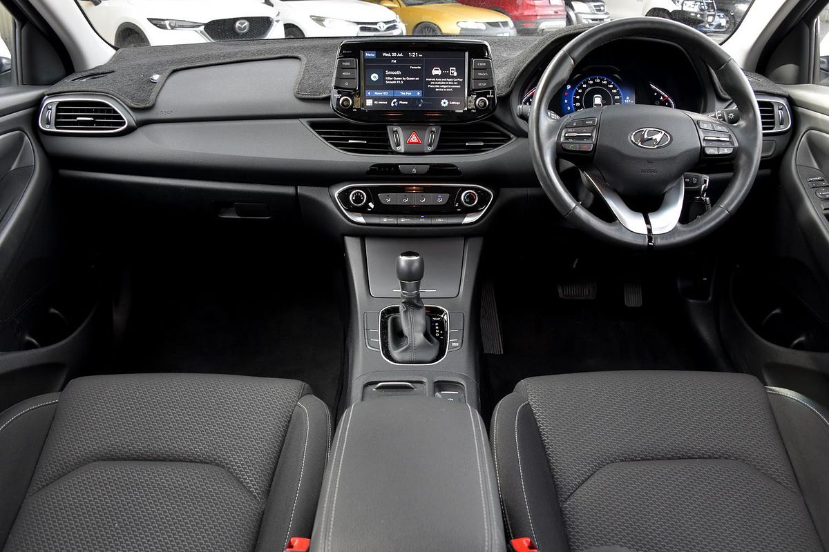 2021 Hyundai i30 PD.V4
