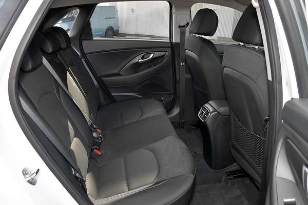 2021 Hyundai i30 PD.V4