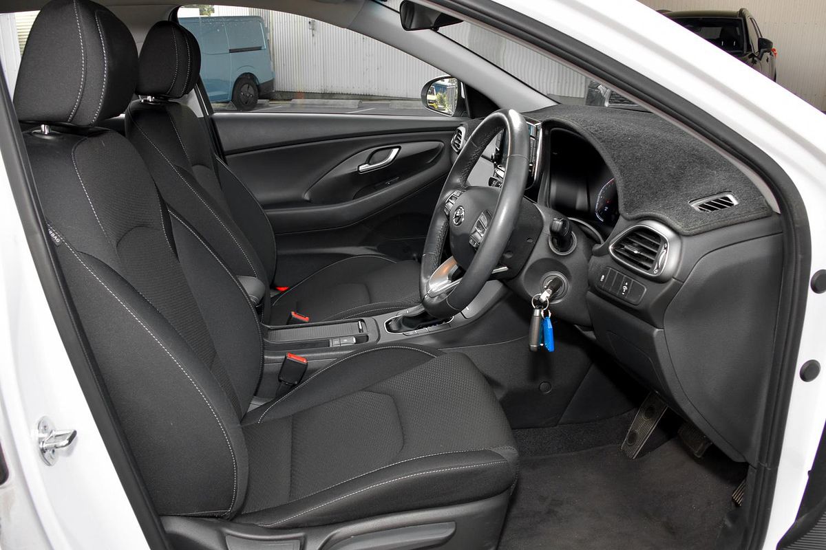 2021 Hyundai i30 PD.V4