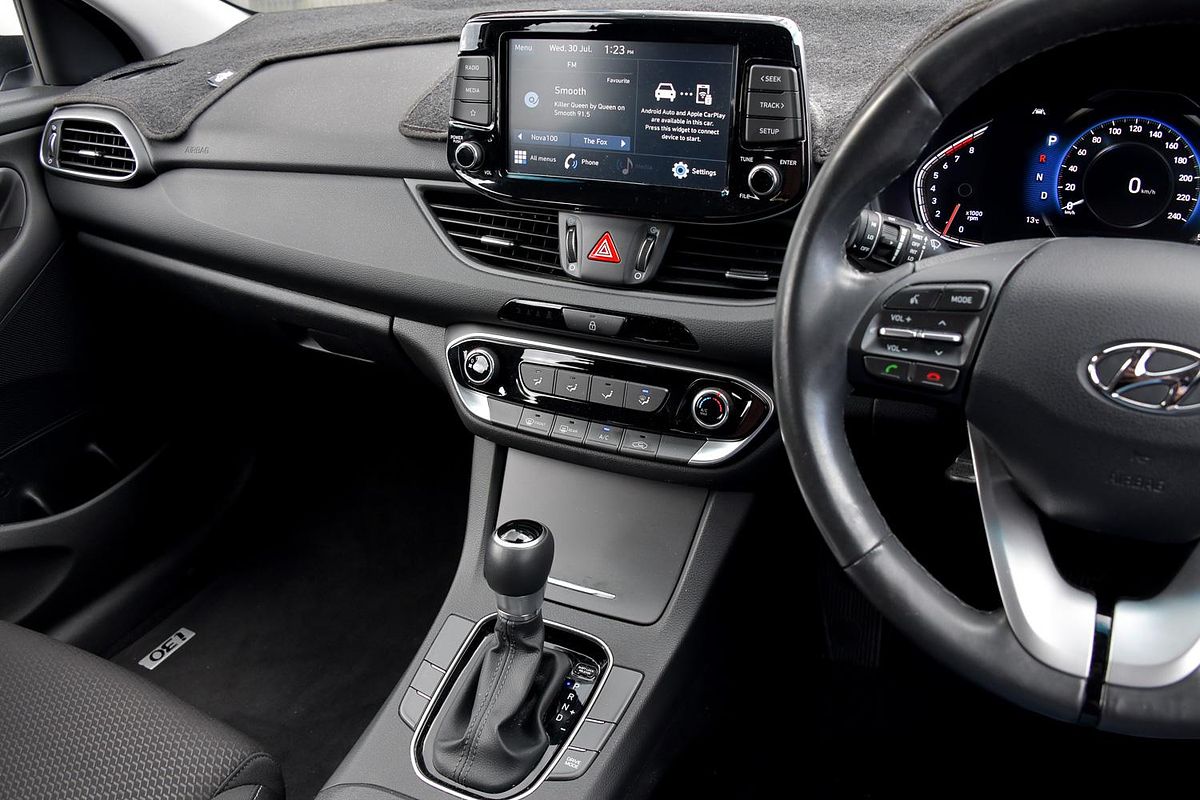 2021 Hyundai i30 PD.V4