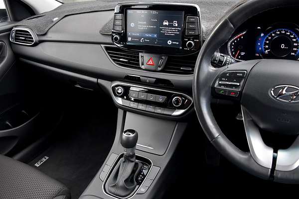 2021 Hyundai i30 PD.V4