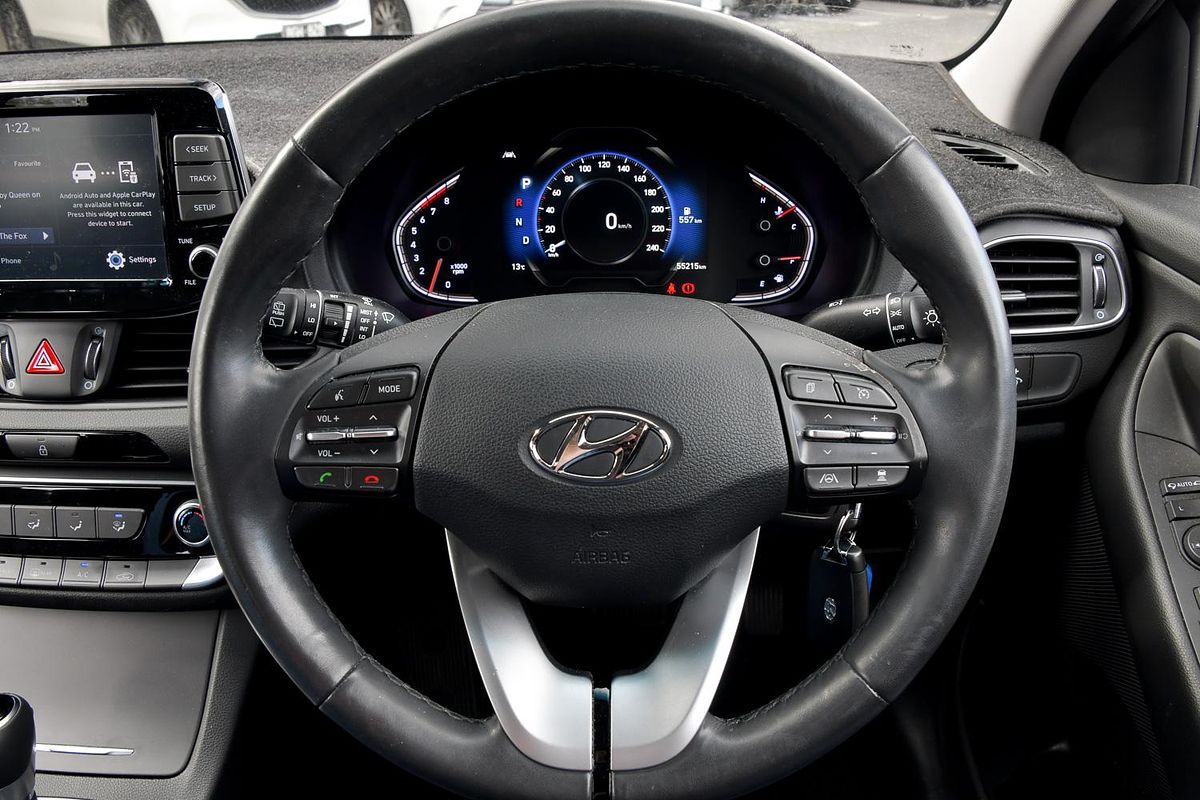 2021 Hyundai i30 PD.V4