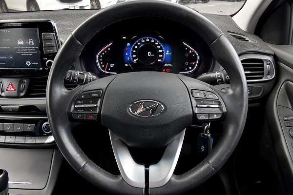 2021 Hyundai i30 PD.V4