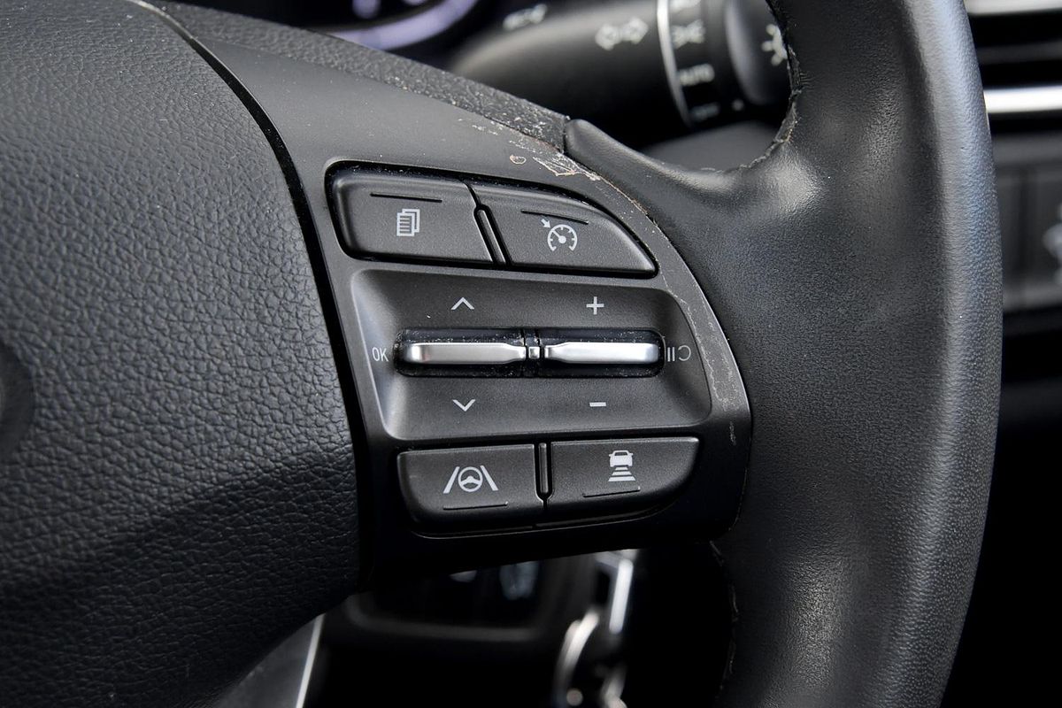 2021 Hyundai i30 PD.V4