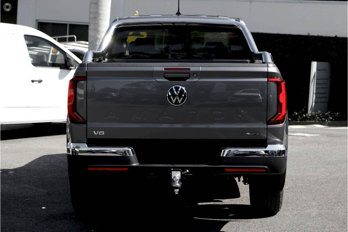 2024 Volkswagen Amarok TDI600 Style NF 4X4