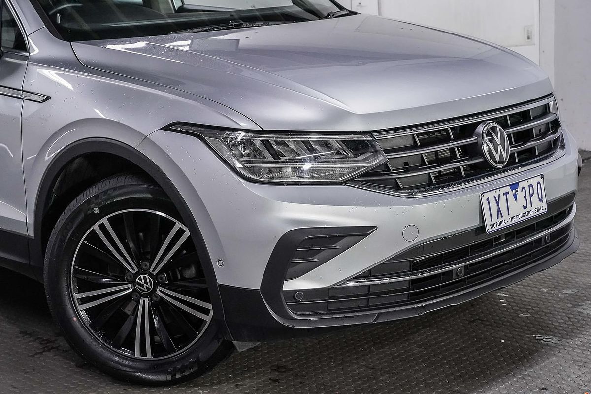 2023 Volkswagen Tiguan 110TSI Life 5N