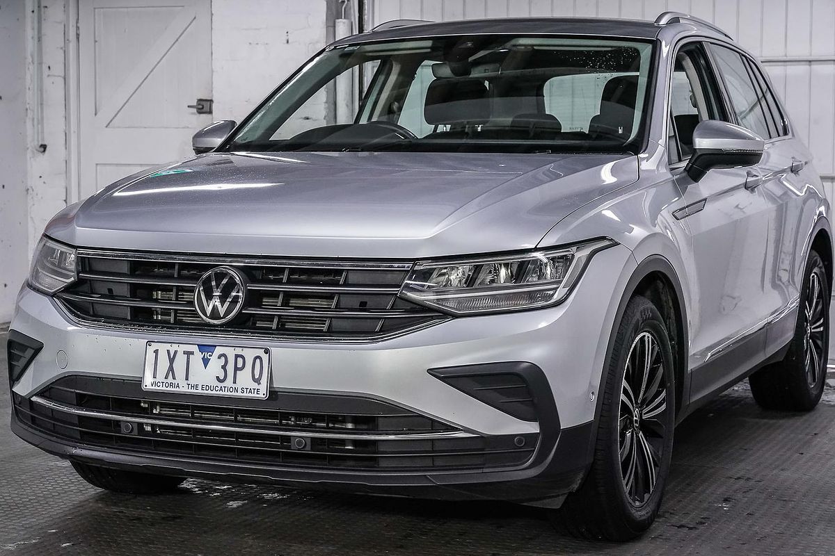 2023 Volkswagen Tiguan 110TSI Life 5N