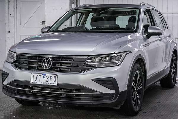 2023 Volkswagen Tiguan 110TSI Life 5N