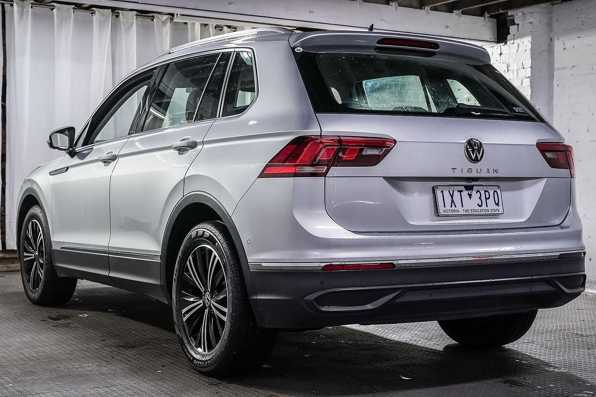 2023 Volkswagen Tiguan 110TSI Life 5N