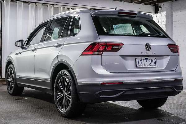 2023 Volkswagen Tiguan 110TSI Life 5N