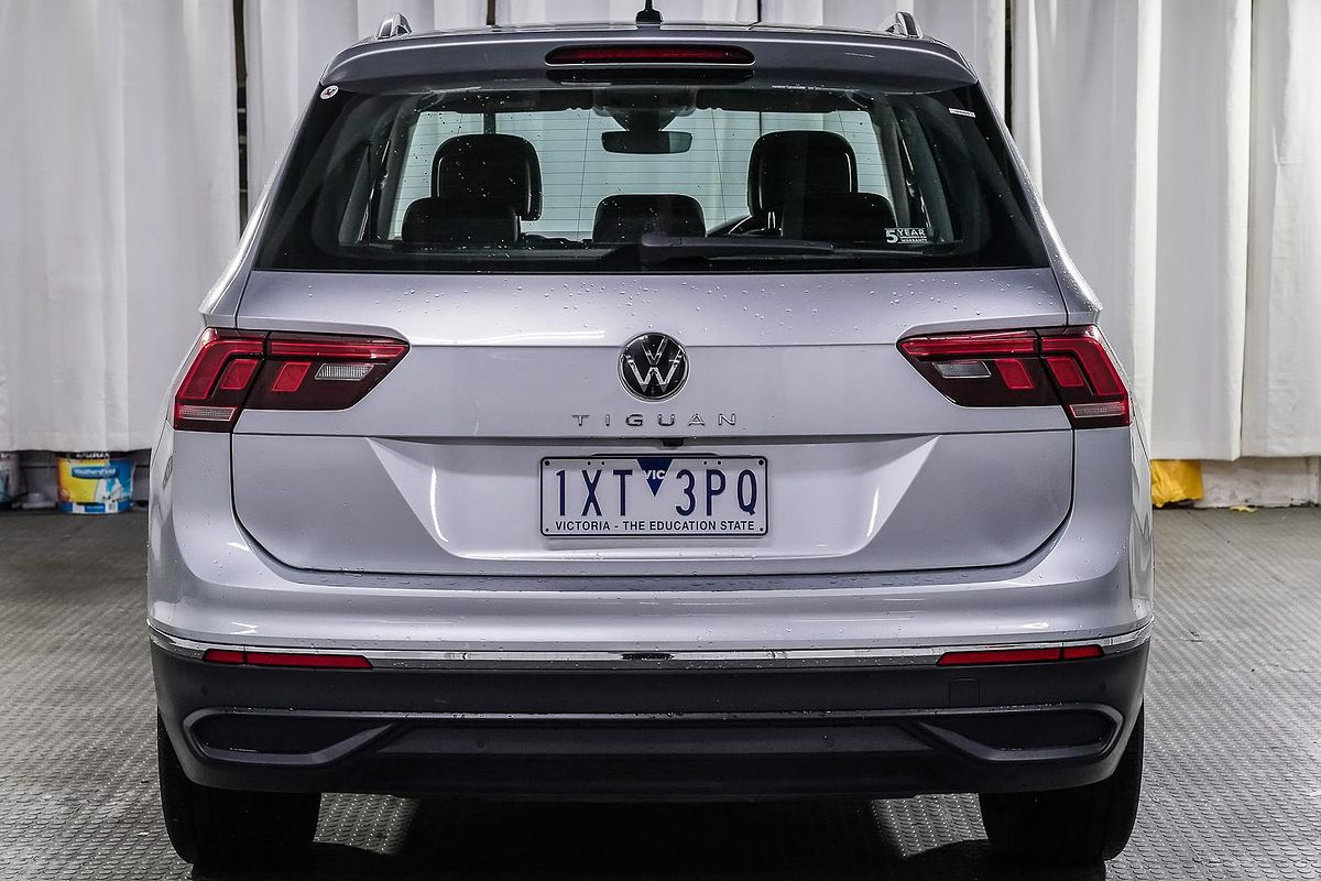 2023 Volkswagen Tiguan 110TSI Life 5N
