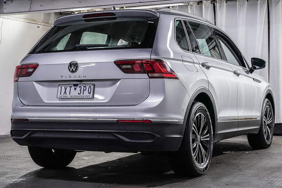 2023 Volkswagen Tiguan 110TSI Life 5N