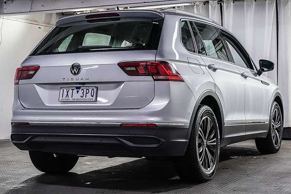 2023 Volkswagen Tiguan 110TSI Life 5N