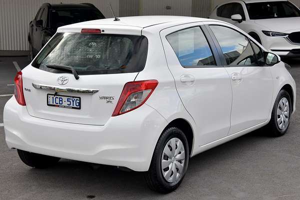 2014 Toyota Yaris YR NCP130R