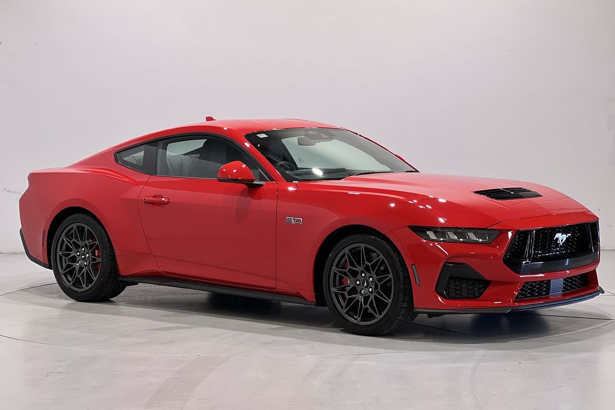 2024 Ford Mustang GT FO