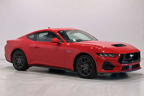 2024 Ford Mustang GT FO
