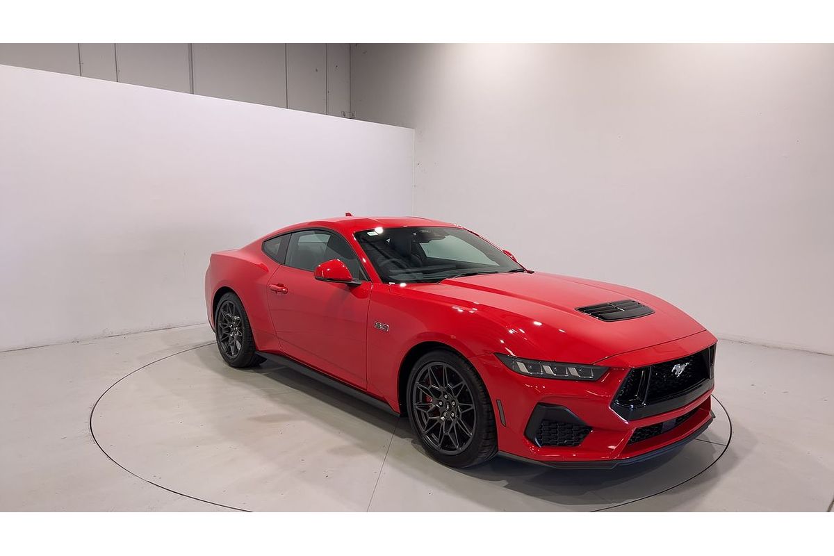 2024 Ford Mustang GT FO
