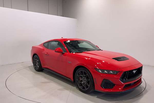 2024 Ford Mustang GT FO