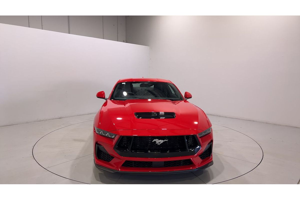 2024 Ford Mustang GT FO