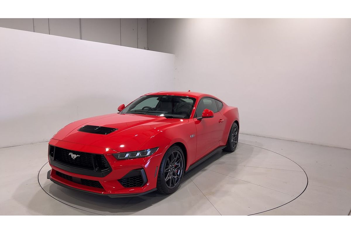 2024 Ford Mustang GT FO