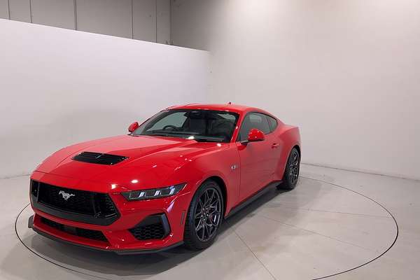 2024 Ford Mustang GT FO