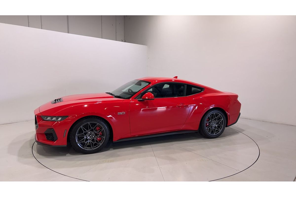 2024 Ford Mustang GT FO