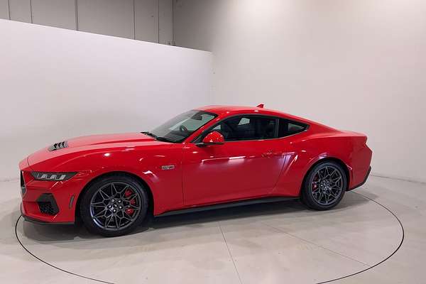 2024 Ford Mustang GT FO