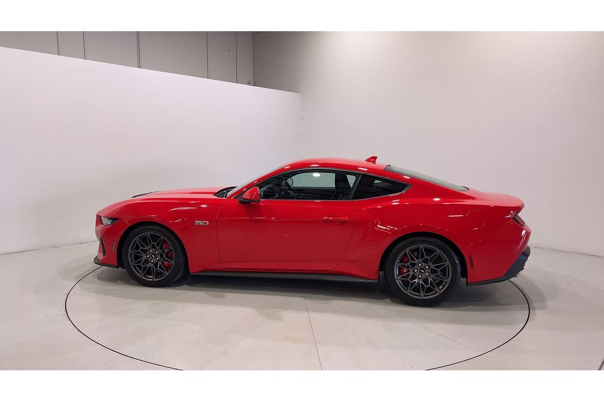 2024 Ford Mustang GT FO