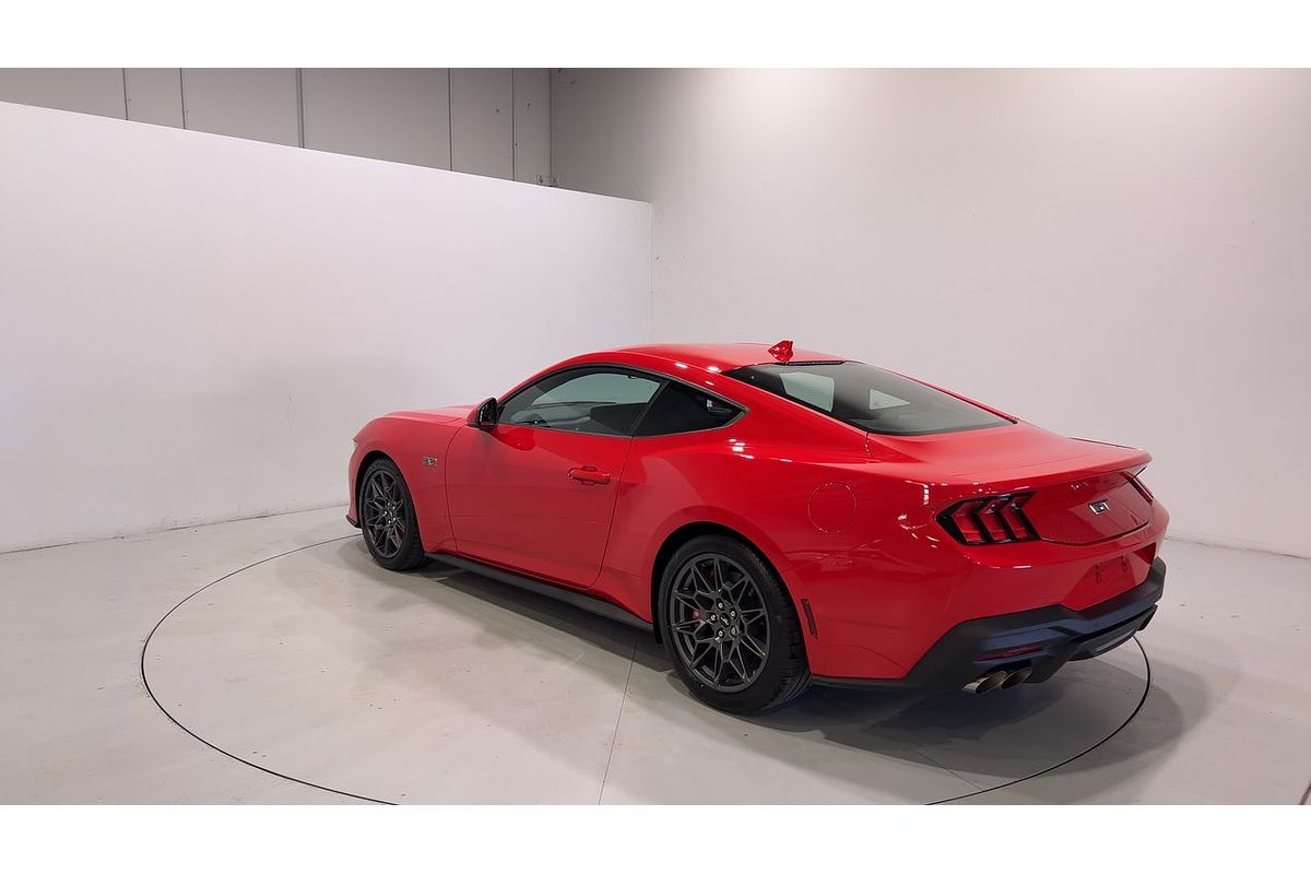 2024 Ford Mustang GT FO