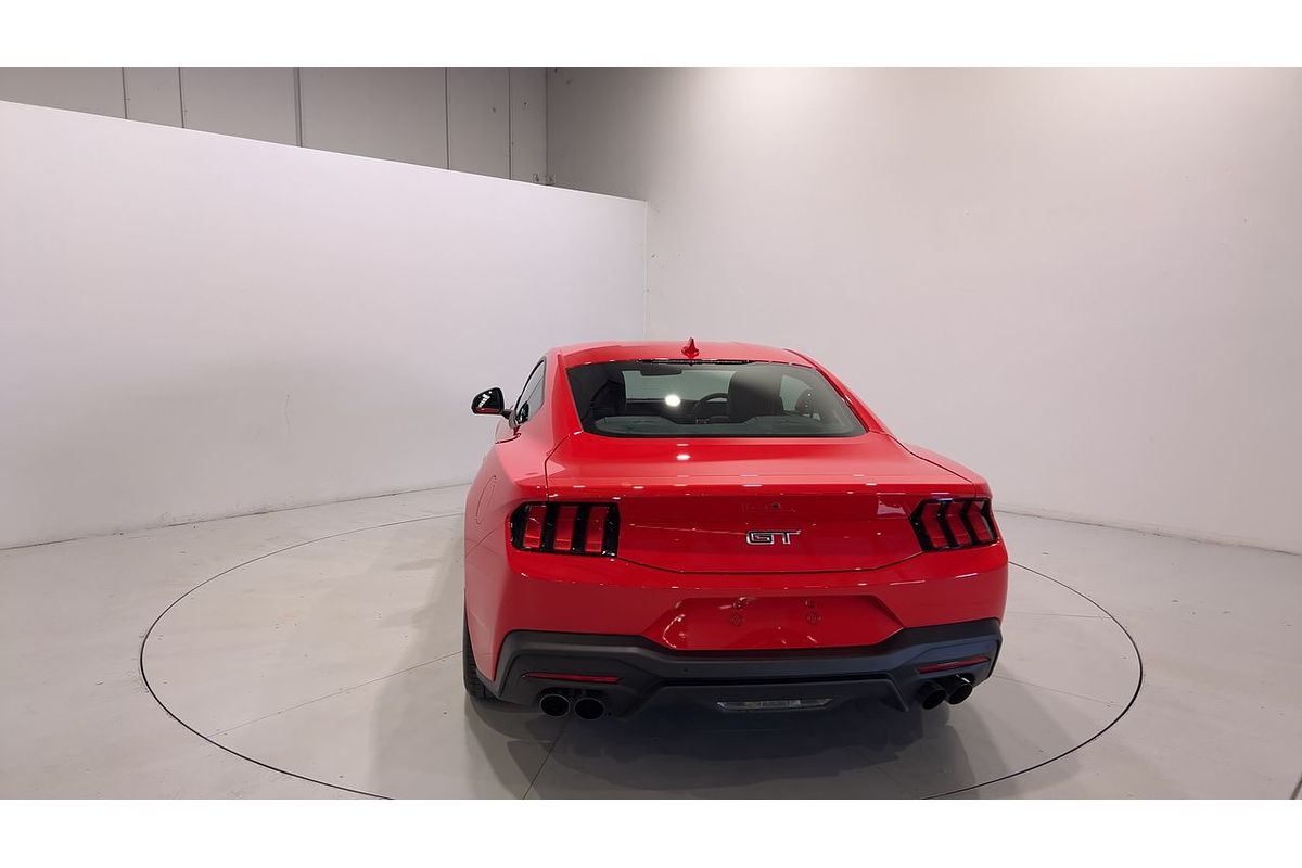 2024 Ford Mustang GT FO