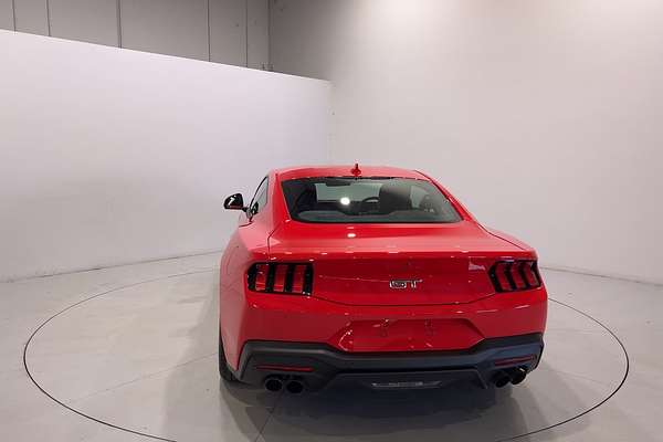 2024 Ford Mustang GT FO