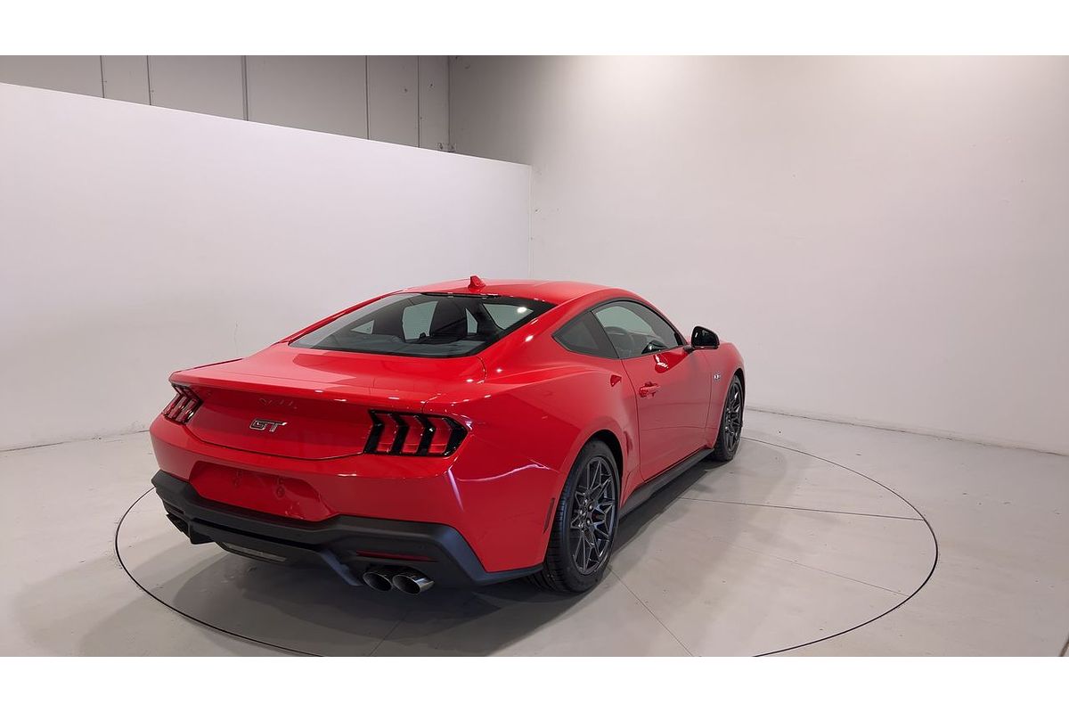 2024 Ford Mustang GT FO
