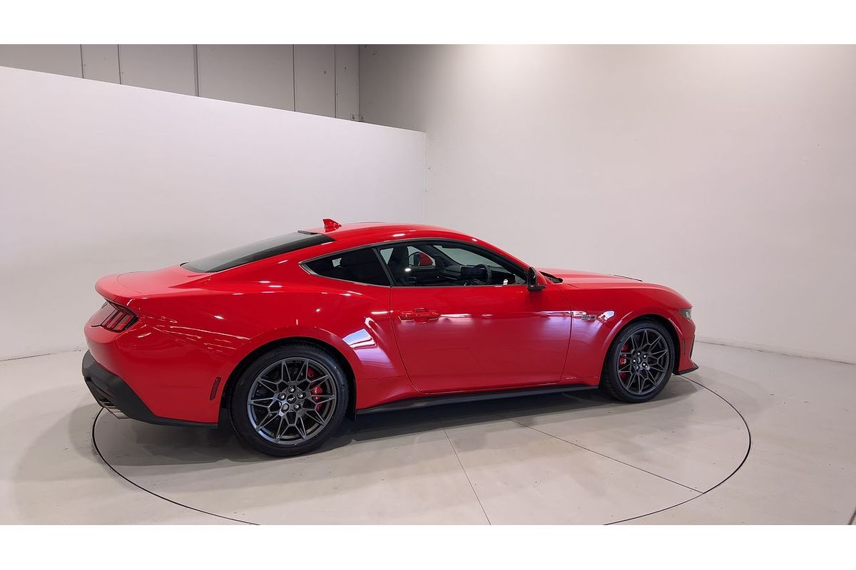 2024 Ford Mustang GT FO
