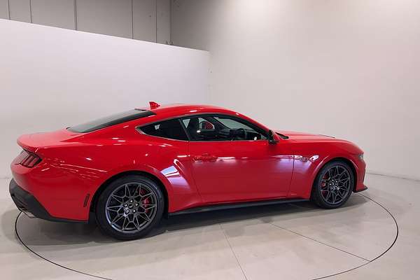 2024 Ford Mustang GT FO
