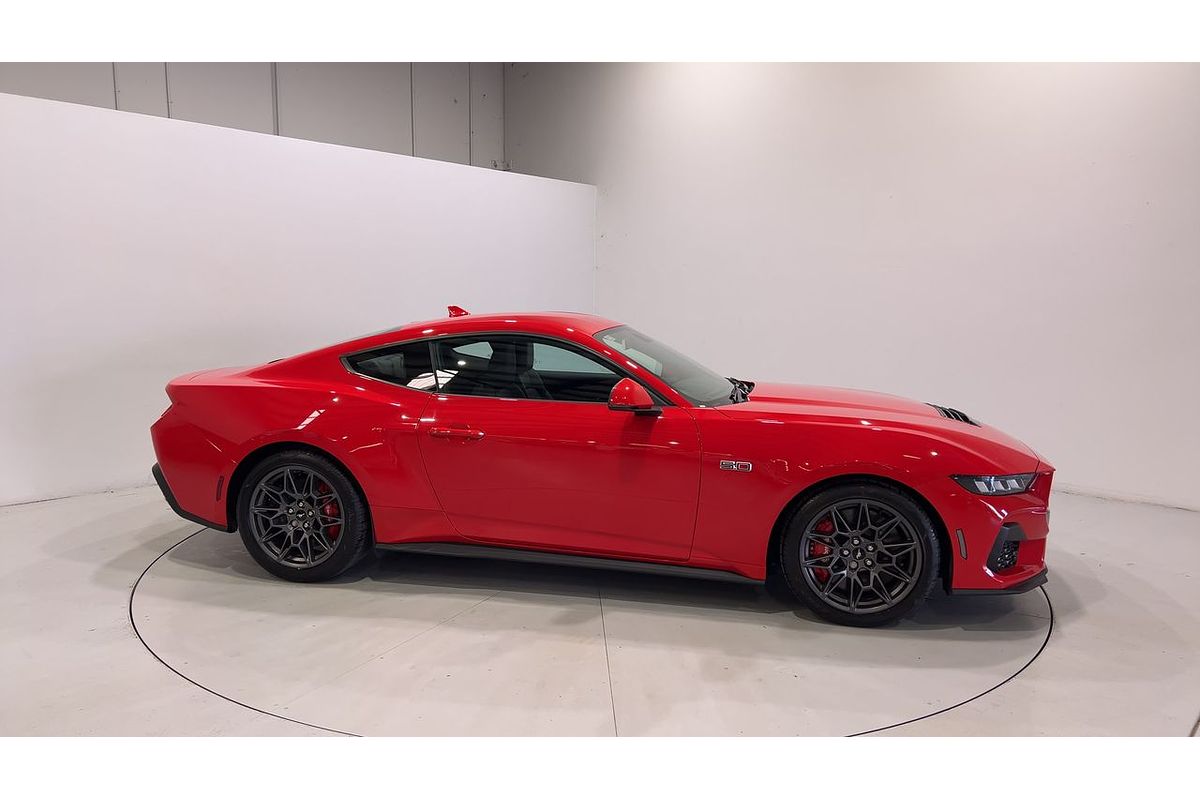 2024 Ford Mustang GT FO