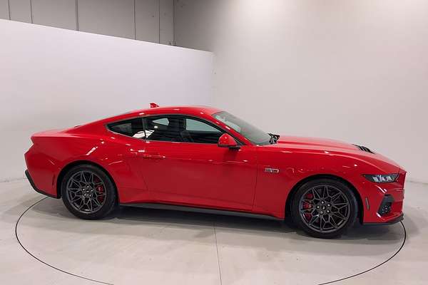 2024 Ford Mustang GT FO