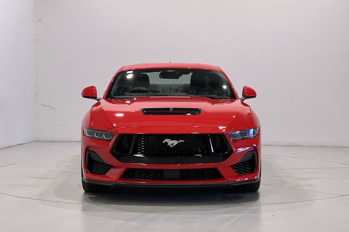 2024 Ford Mustang GT FO