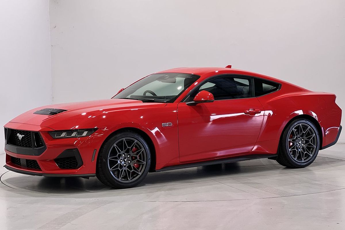 2024 Ford Mustang GT FO