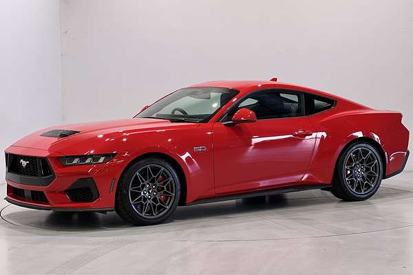2024 Ford Mustang GT FO