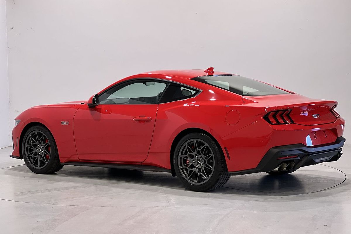 2024 Ford Mustang GT FO