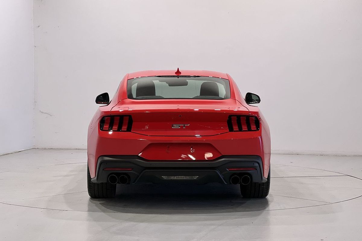2024 Ford Mustang GT FO