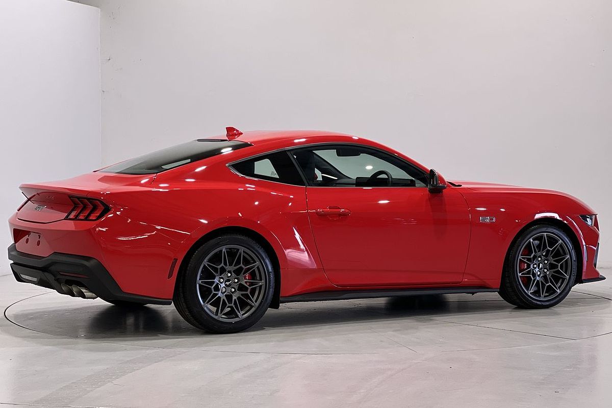 2024 Ford Mustang GT FO