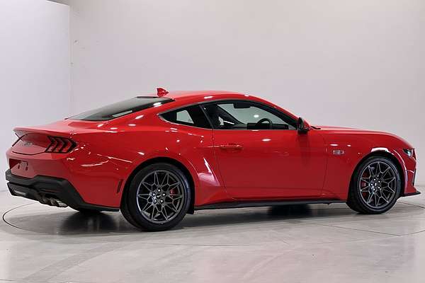 2024 Ford Mustang GT FO