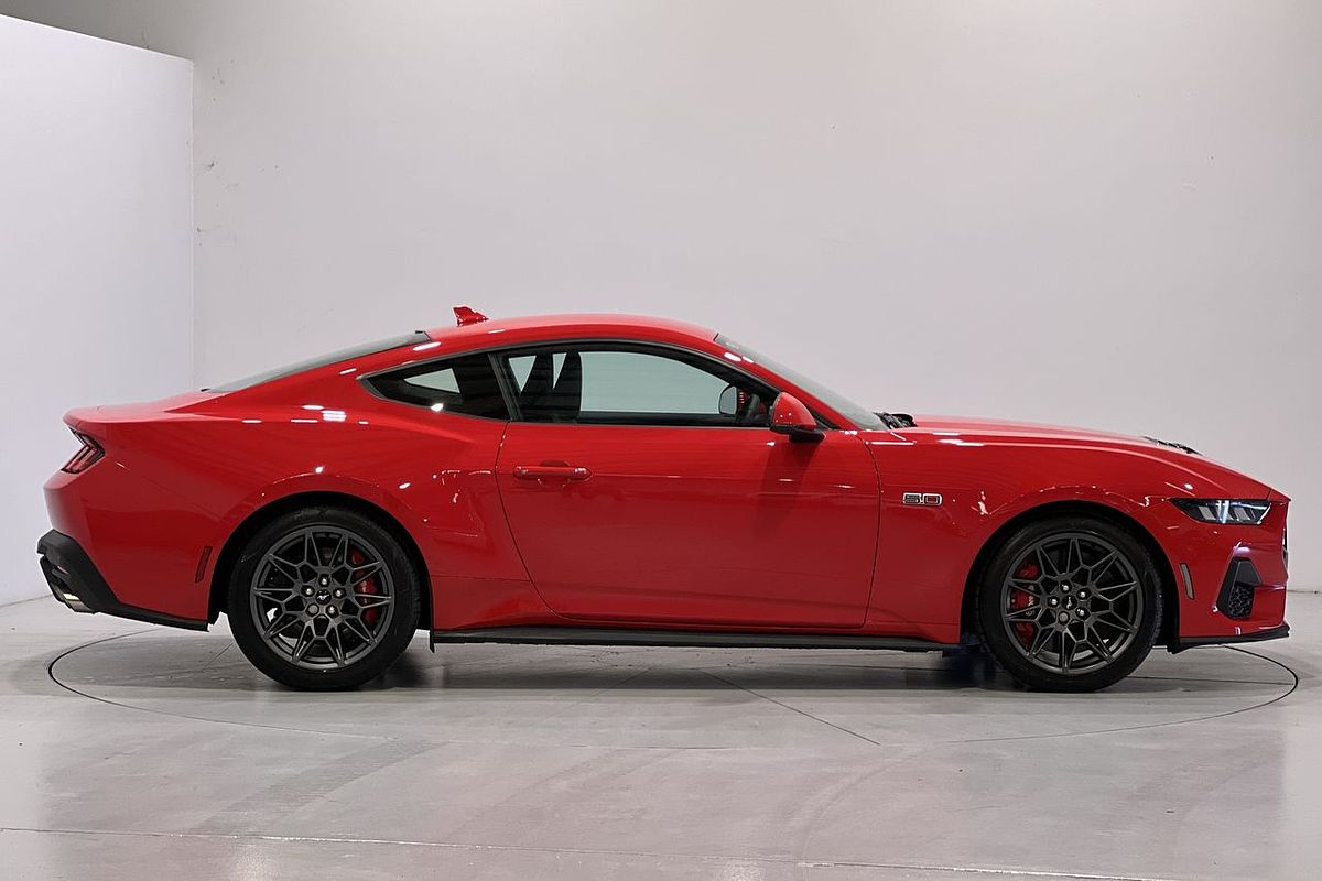 2024 Ford Mustang GT FO