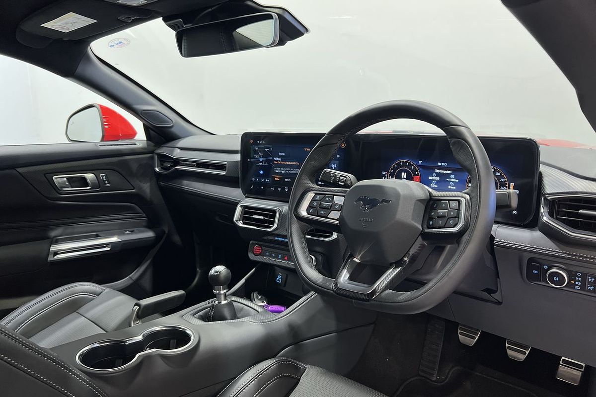 2024 Ford Mustang GT FO